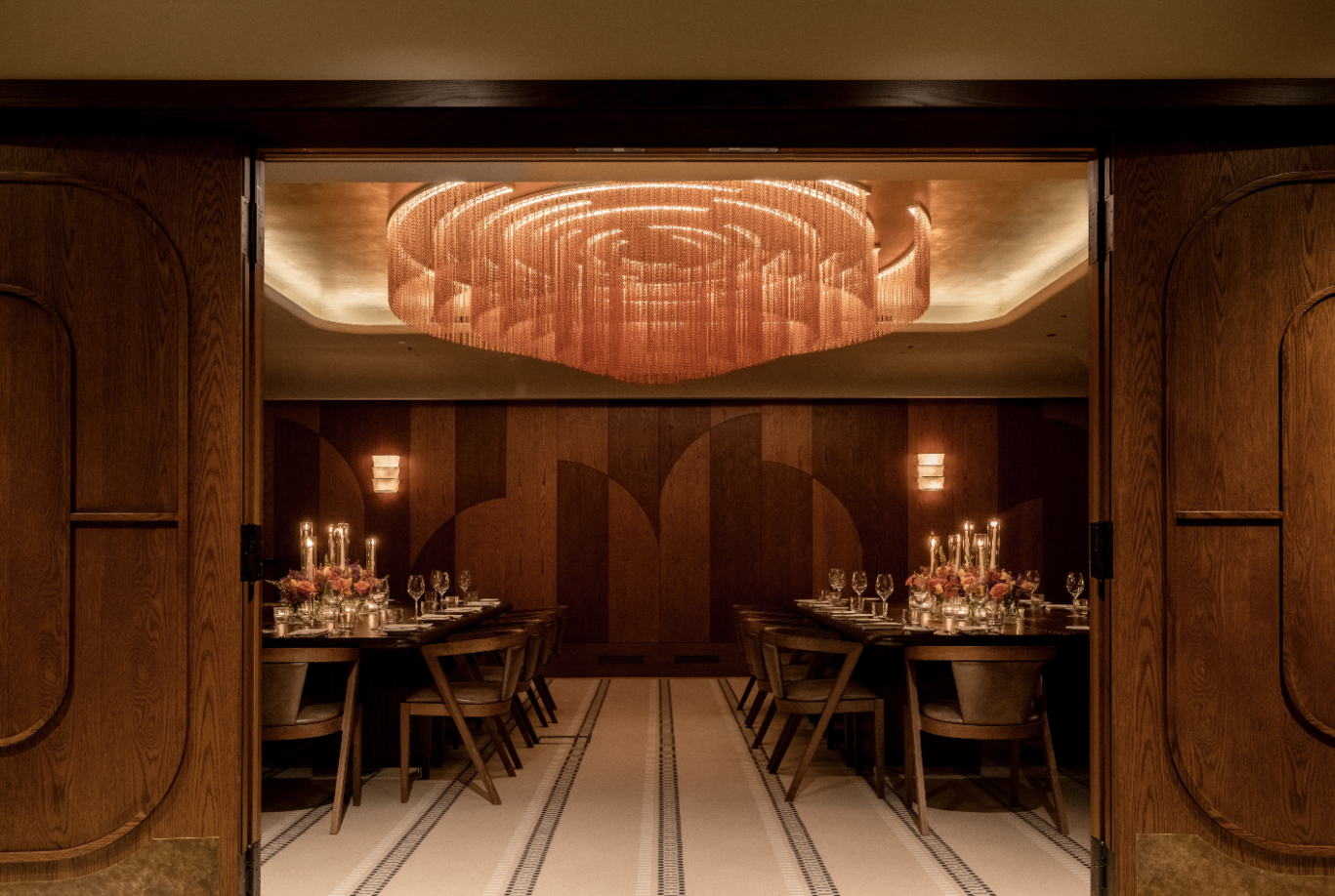 Private Dining Room London