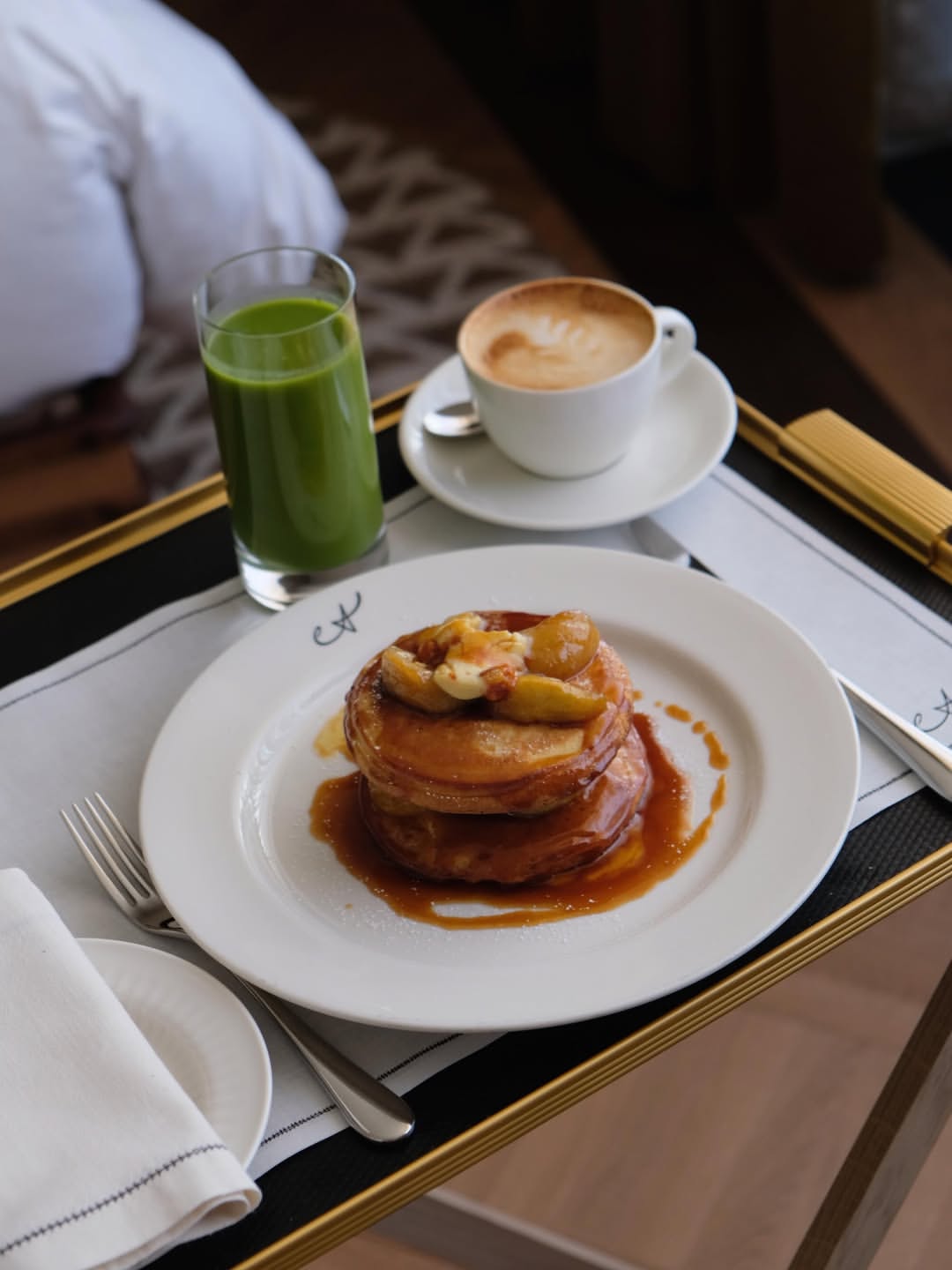 Breakfast In Room